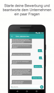 hokify Job App - Mobile Jobbörse screenshot 3