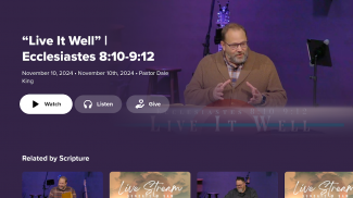 Calvary Fellowship Gig Harbor screenshot 11