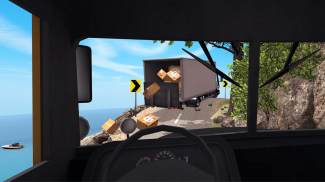 Truck Hero 3D screenshot 1