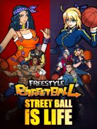 3on3 Freestyle Basketball screenshot 2