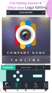 Logo Maker - Logo Designer screenshot 3