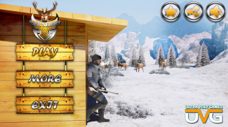 Deer Hunting-Outdoor sports screenshot 1