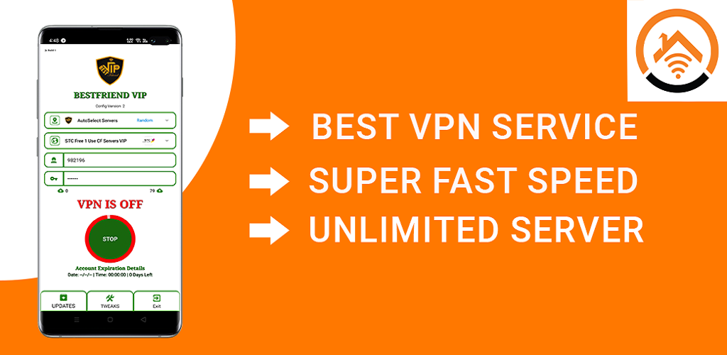 Zam VIP NET - Secure Fast VPN APK for Android - Download