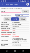 Train Status Live screenshot 2