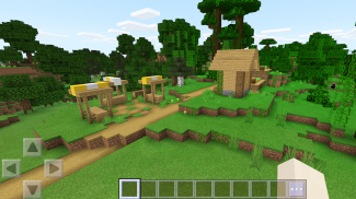 Block Craft Building Crazy screenshot 2