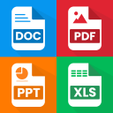 All Document Reader & Viewer Icon