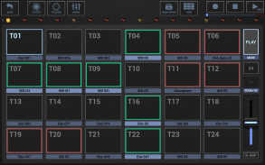 G-Stomper Rhythm screenshot 2