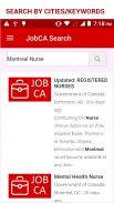JobCA - Looking for Job in Canada screenshot 3