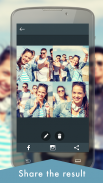 KVAD Camera +: best selfie app, cute selfie, Grids screenshot 3
