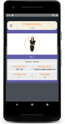 PrestaShop Mobile Dashboard screenshot 15