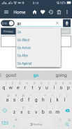 English Hindi Dictionary Lite screenshot 2