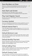 Mortgage Payment Calculator screenshot 3