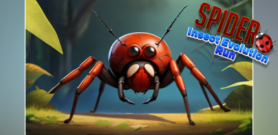 Spider & Insect Evolution Run