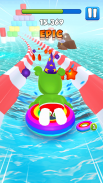 Gummy Bear Aqua Park screenshot 2