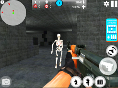 Skeleton Hunter: Survival 3D screenshot 0