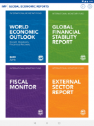 IMF Global Economic Reports screenshot 5