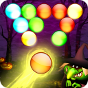 Bubble Shoot Halloween Icon