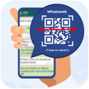 Whatscan For Whatsweb : Qr Code - Status Saver