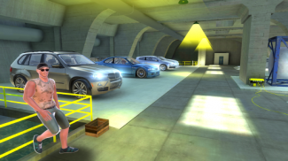 X5 Drift Simulator screenshot 7
