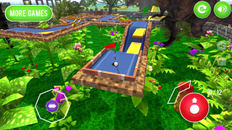 Mini Golf: Jurassic screenshot 7