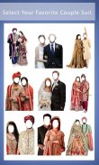 Couple Traditional Photo Editor–Couple photo Suits screenshot 1