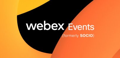 Webex Events App (Socio)