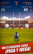 Flick Kick Rugby Kickoff screenshot 9