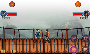 Kung Fu de combate screenshot 3