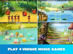 Maya The Bee: Music Academy screenshot 7