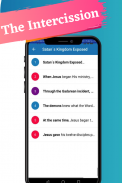 prayer of Intercession - Intercession Biblical screenshot 2