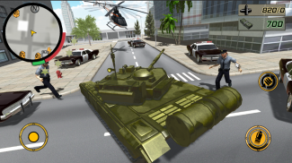 Real Crime Simulator 3D screenshot 3