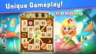 Bingo: Jeux de lucky bingo screenshot 2