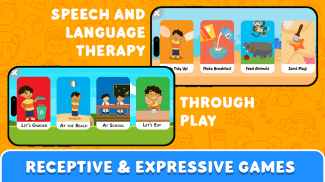 Speakaroo : Speech Therapy screenshot 0