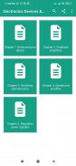 Electronics Devices & Circuits screenshot 2
