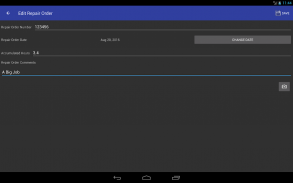 Repair Order Manager screenshot 5