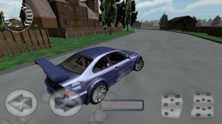 M3 Wanted: free racing screenshot 1