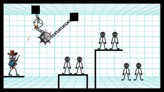 Stickman Shooter - Stickman Games screenshot 3