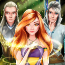 Fantasy Love Story Games Icon
