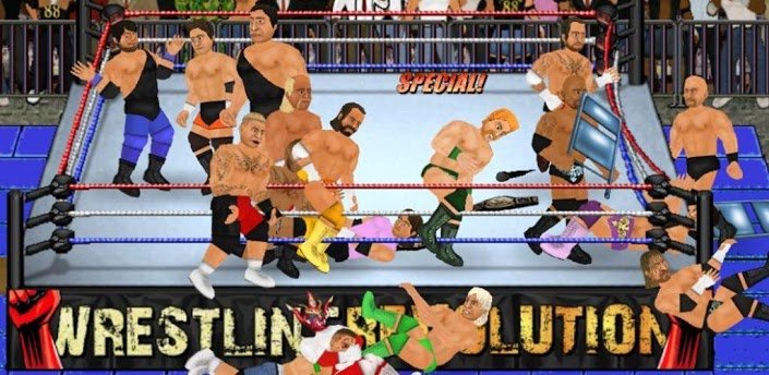 Wwe wrestlefest android apk download template