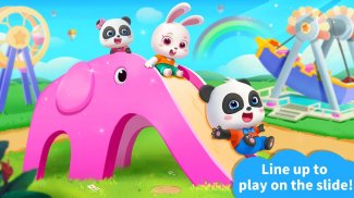 Küçük Panda’nın Hayal Kasabası screenshot 1