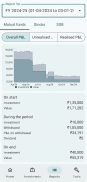 My Portfolio (Tracker) - India screenshot 2