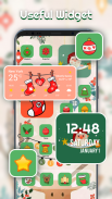 Themepack - Ikon Apl, Widget screenshot 10