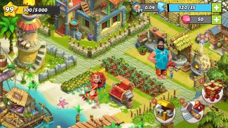 Family Island - Game pertanian screenshot 0