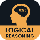 Logical Reasoning Test Icon