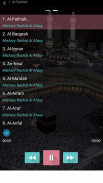 Quran Audio complet 30 Juz screenshot 1