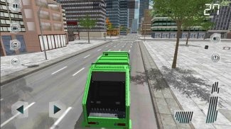 Truck Simulator : Online Arena screenshot 1