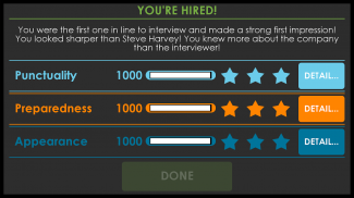 JobPro: Get Prepared! screenshot 4