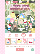 Hello Kitty Dream Village screenshot 0