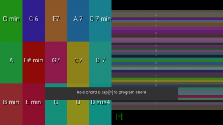 Color Autoharp Multitouch screenshot 0