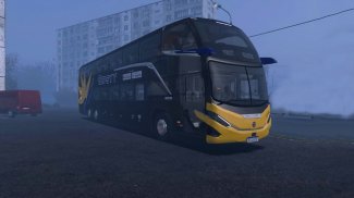 Bus Simulator - Euro Bus Drive screenshot 2